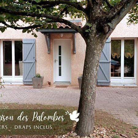 La Maison Des Palombes Francheville  Kültér fotó
