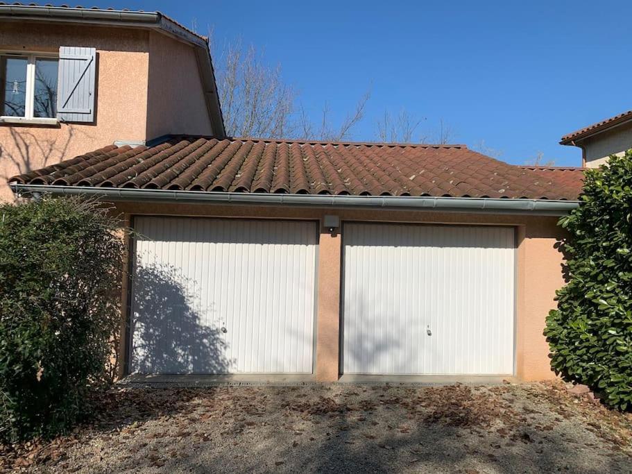 La Maison Des Palombes Francheville  Kültér fotó