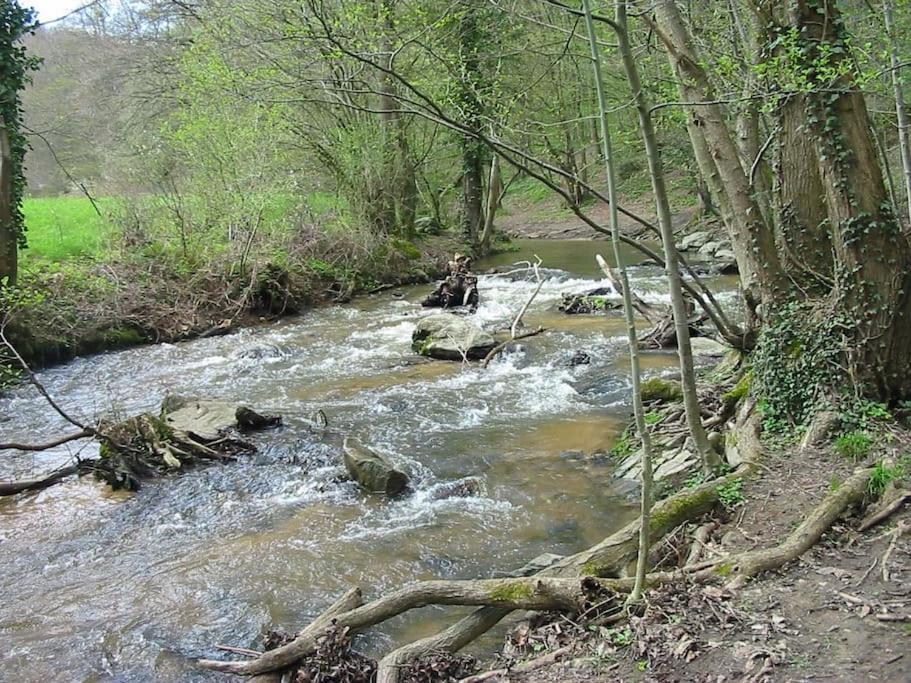 La Maison Des Palombes Francheville  Kültér fotó