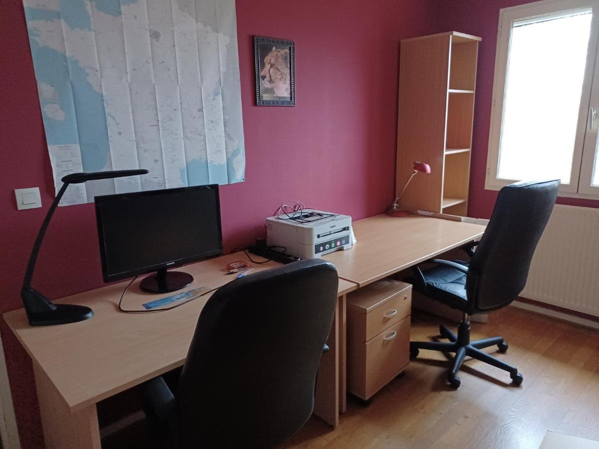 La Maison Des Palombes Francheville  Kültér fotó