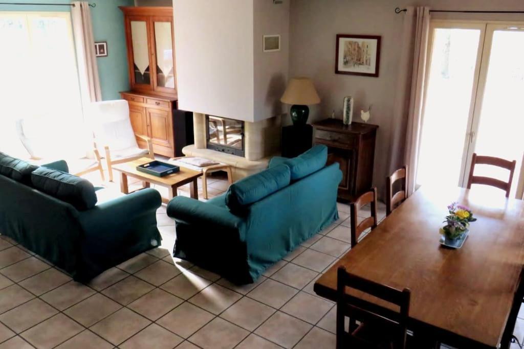 La Maison Des Palombes Francheville  Kültér fotó