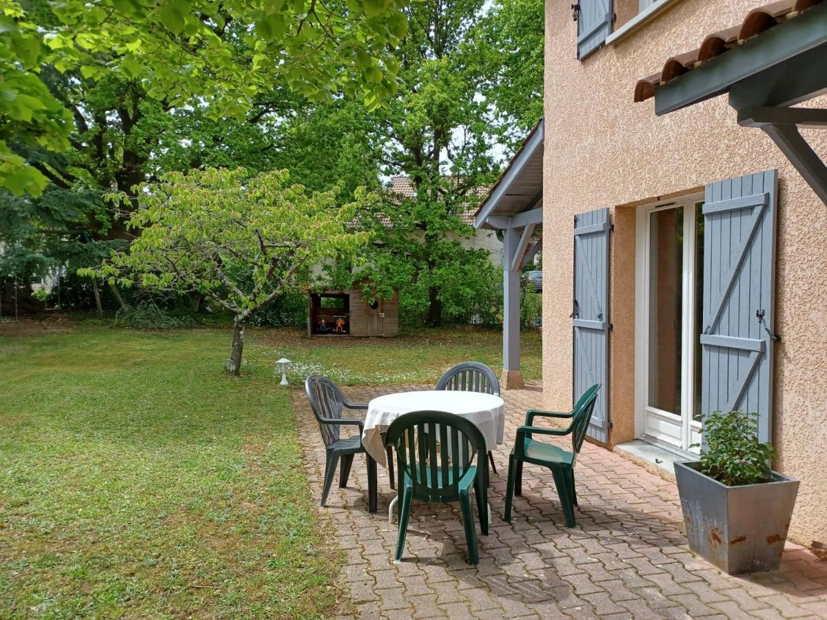 La Maison Des Palombes Francheville  Kültér fotó